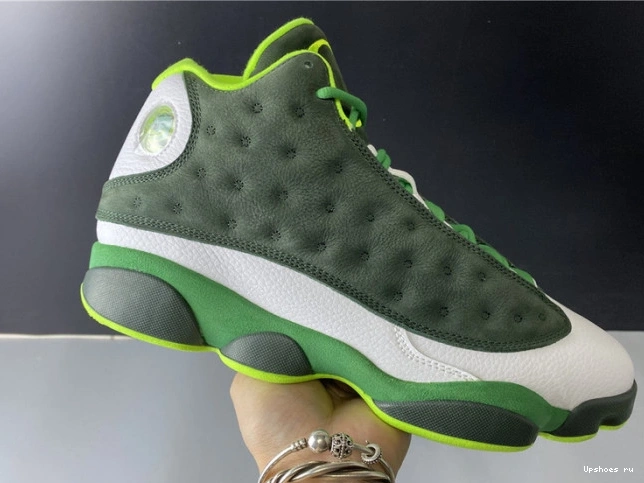 AIR AR4390-313 Ducks Retro 13 Oregon PE Jordan 0917
